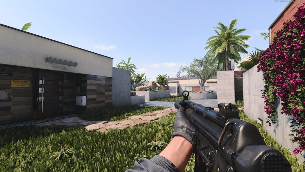 Capture d’écran de Call of Duty: Black Ops Cold War