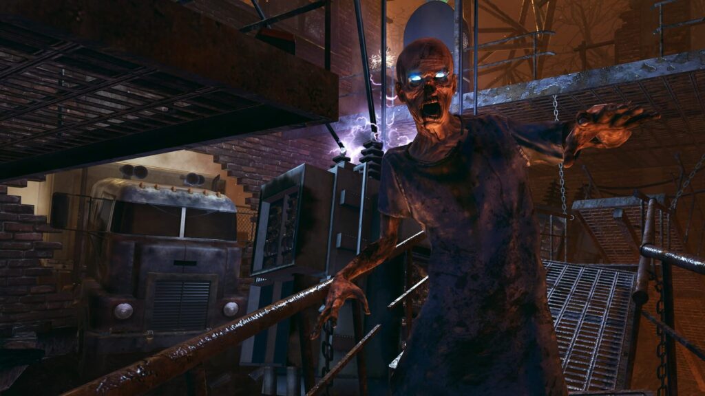 Capture d’écran de Call of Duty: Black Ops II