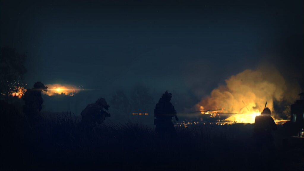 Capture d’écran de Call of Duty: Modern Warfare II