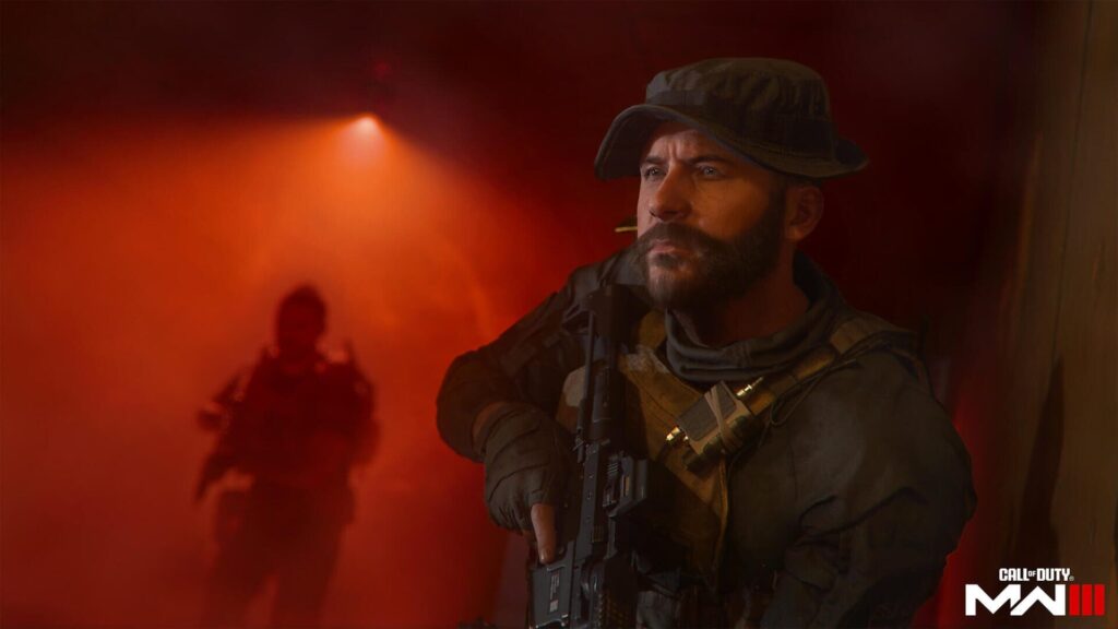 Capture d’écran de Call of Duty: Modern Warfare III