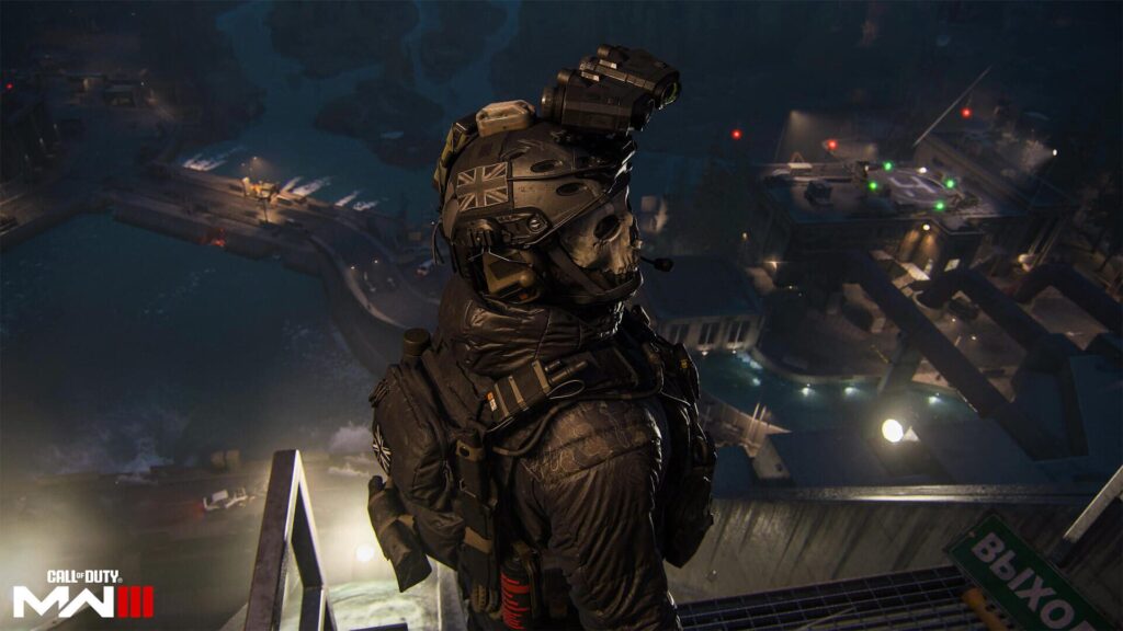 Capture d’écran de Call of Duty: Modern Warfare III
