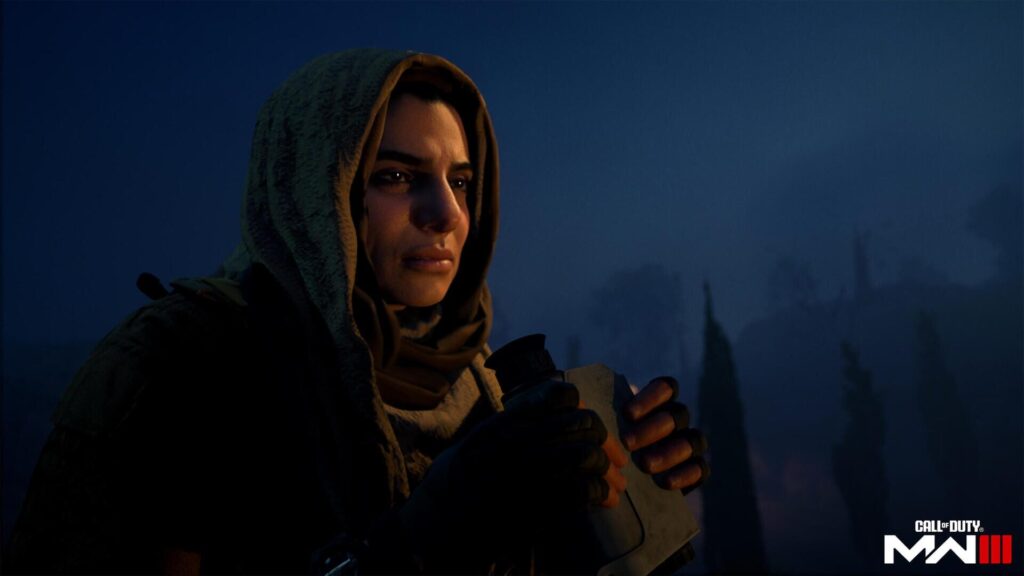 Capture d’écran de Call of Duty: Modern Warfare III