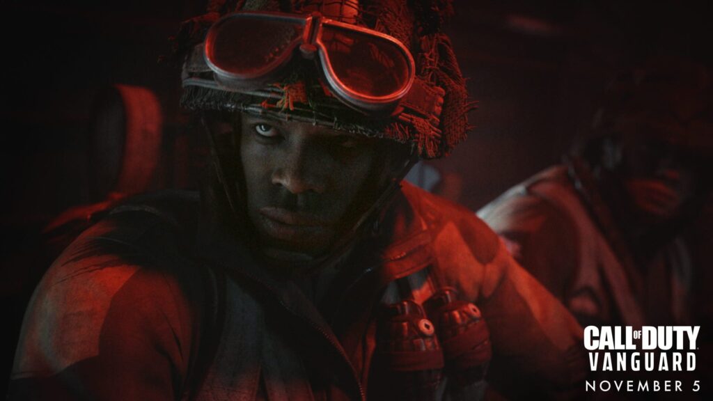 Capture d’écran de Call of Duty: Vanguard