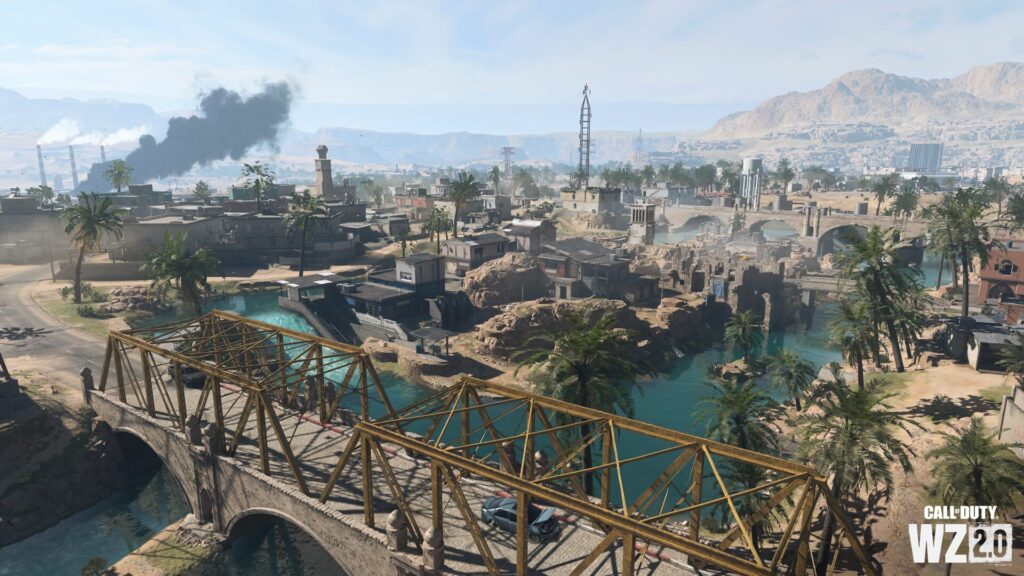 Capture d’écran de Call of Duty: Warzone