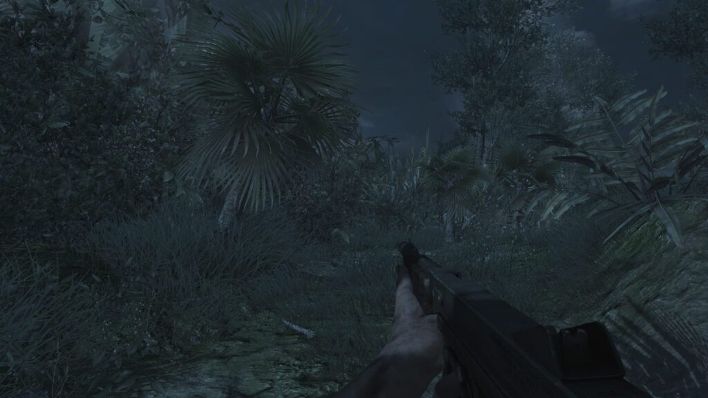 Capture d’écran de Call of Duty: World at War
