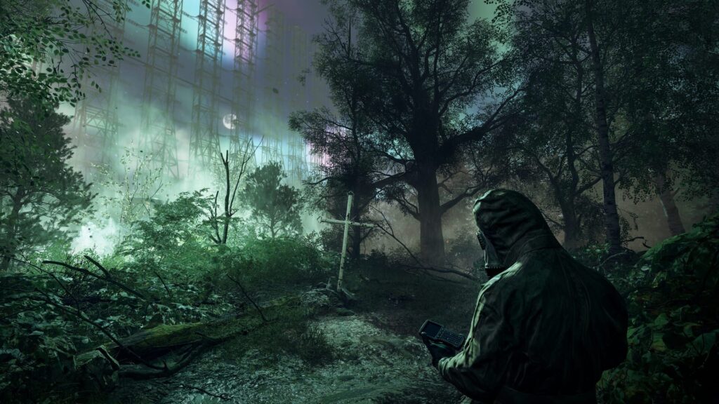 Capture d’écran de Chernobylite