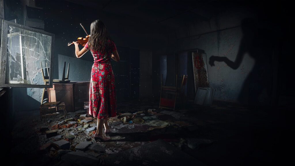 Capture d’écran de Chernobylite