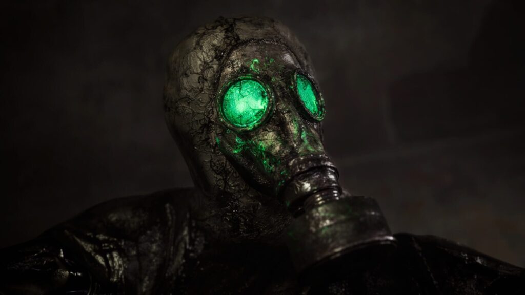 Capture d’écran de Chernobylite