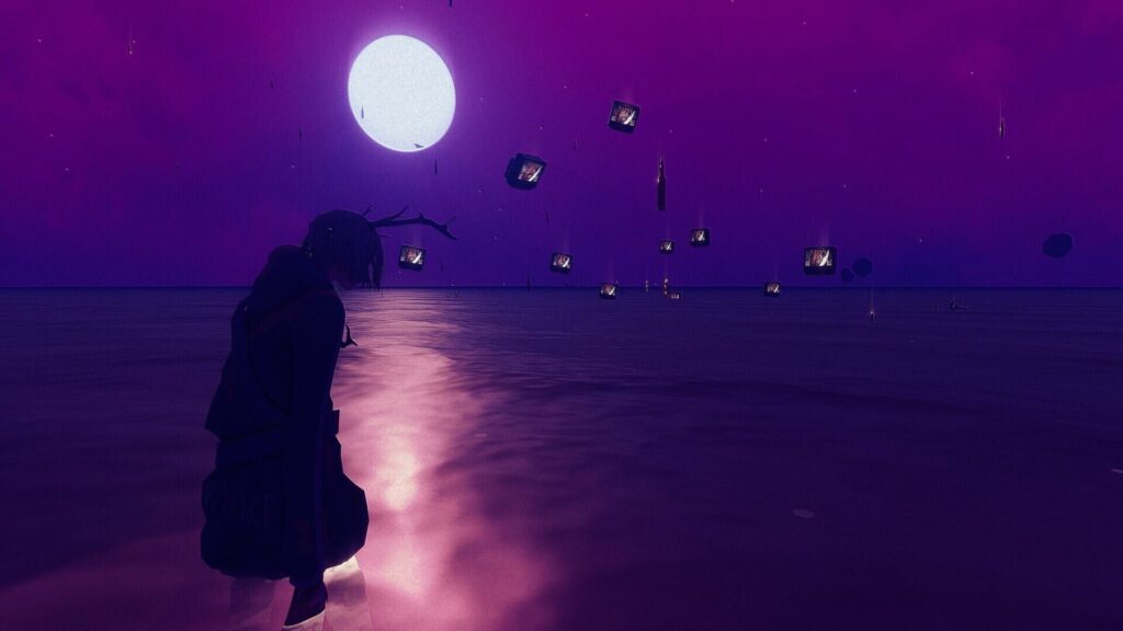 Capture d’écran de Children of the Sun