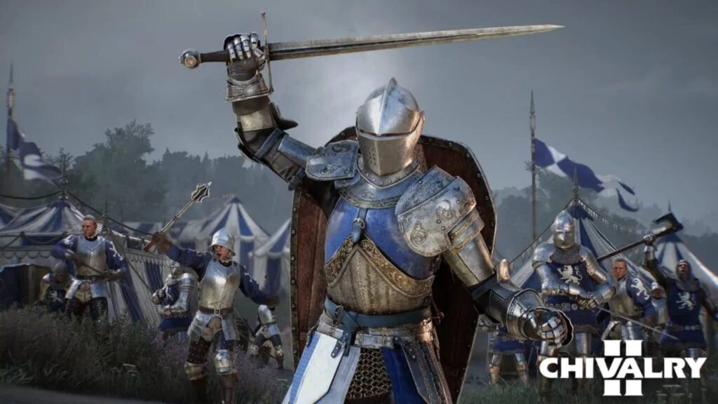 Capture d’écran de Chivalry 2