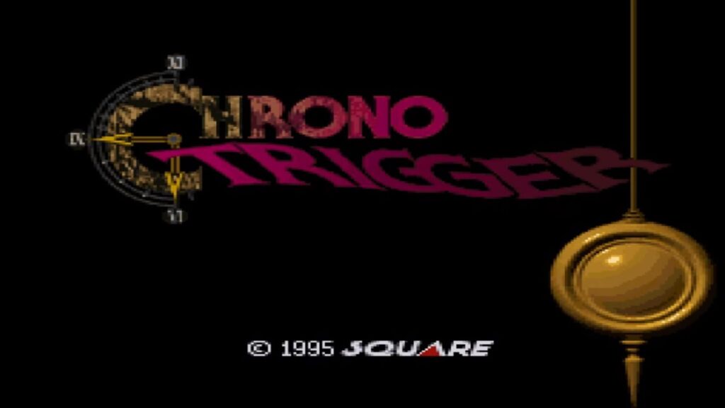 Capture d’écran de Chrono Trigger