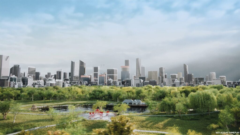 Capture d’écran de Cities: Skylines II