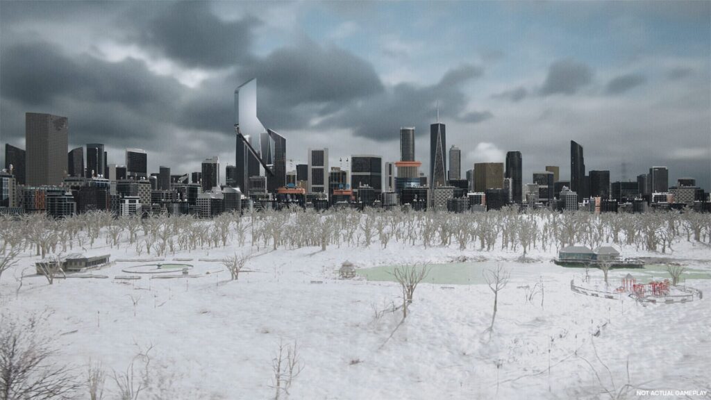 Capture d’écran de Cities: Skylines II