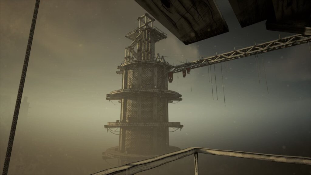 Capture d’écran de Cloud Climber