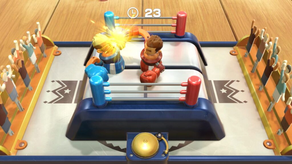 Capture d’écran de Clubhouse Games: 51 Worldwide Classics
