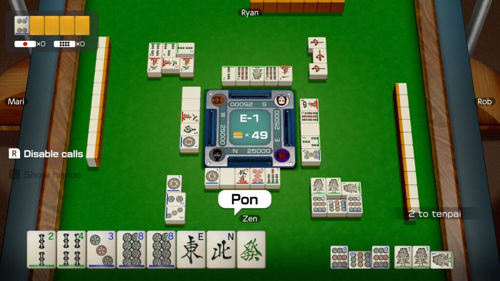 Capture d’écran de Clubhouse Games: 51 Worldwide Classics