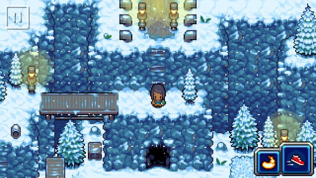 Capture d’écran de Coromon