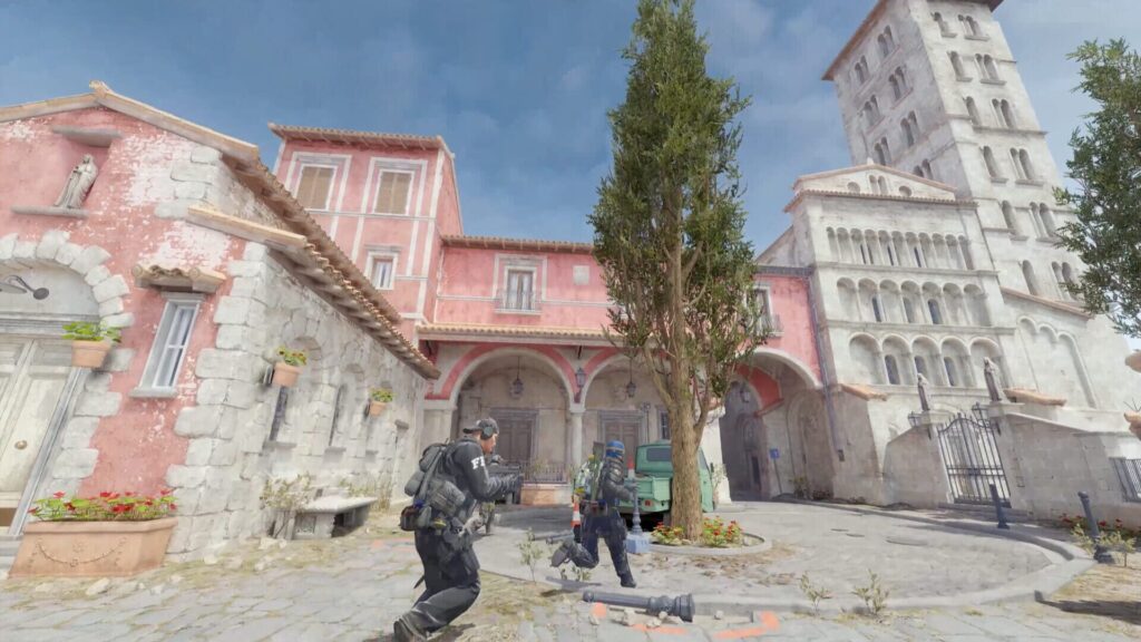 Capture d’écran de Counter-Strike 2