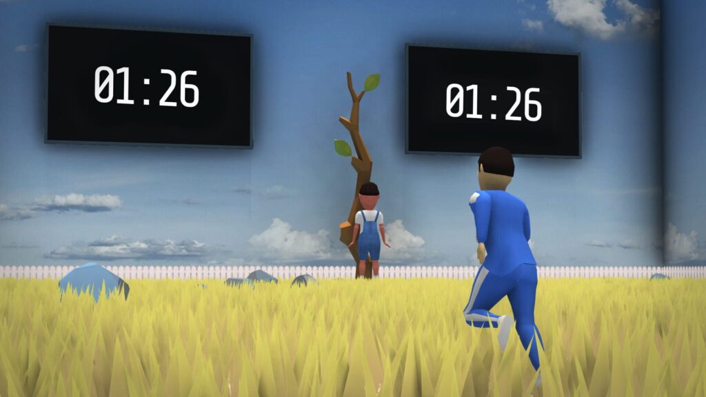 Capture d’écran de Crab Game