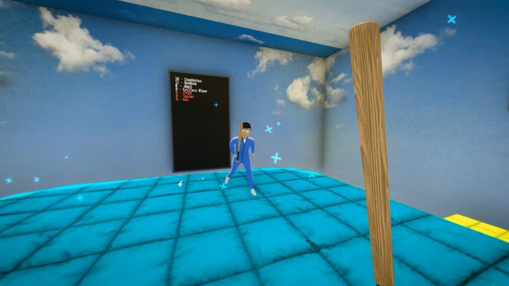 Capture d’écran de Crab Game