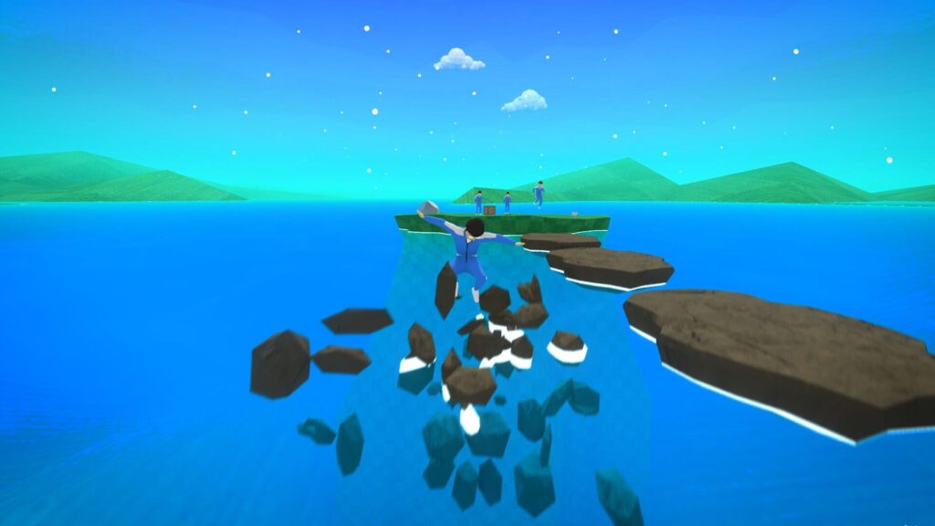 Capture d’écran de Crab Game