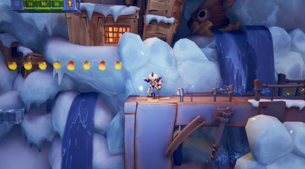 Capture d’écran de Crash Bandicoot 4: It’s About Time