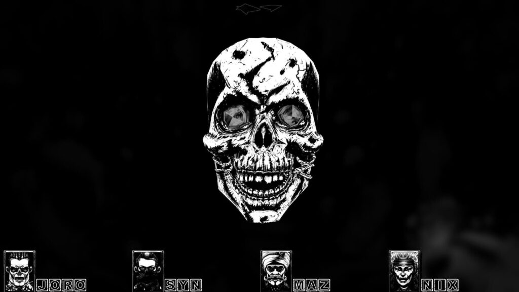 Capture d’écran de Cryptmaster
