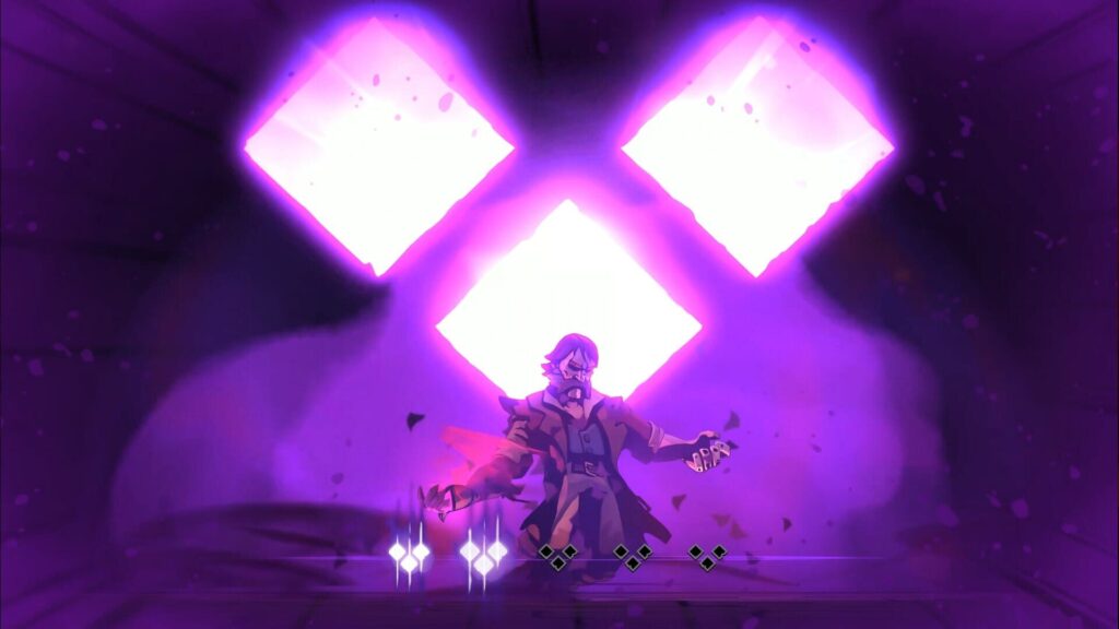 Capture d’écran de Curse of the Dead Gods