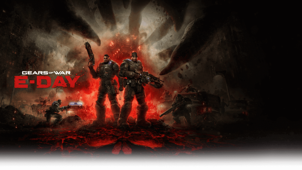 Gears of War: E-Day dévoile ses configurations PC avant sa sortie