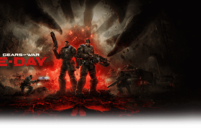 Gears of War: E-Day dévoile ses configurations PC avant sa sortie