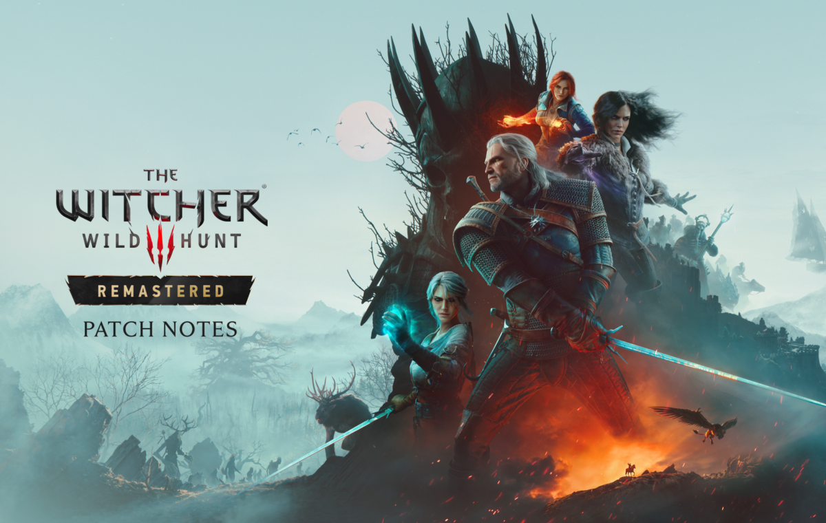 The Witcher 3: Wild Hunt — Remastered est disponible : les nouveautés clés