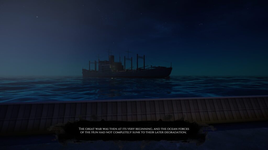 Capture d’écran de Dagon