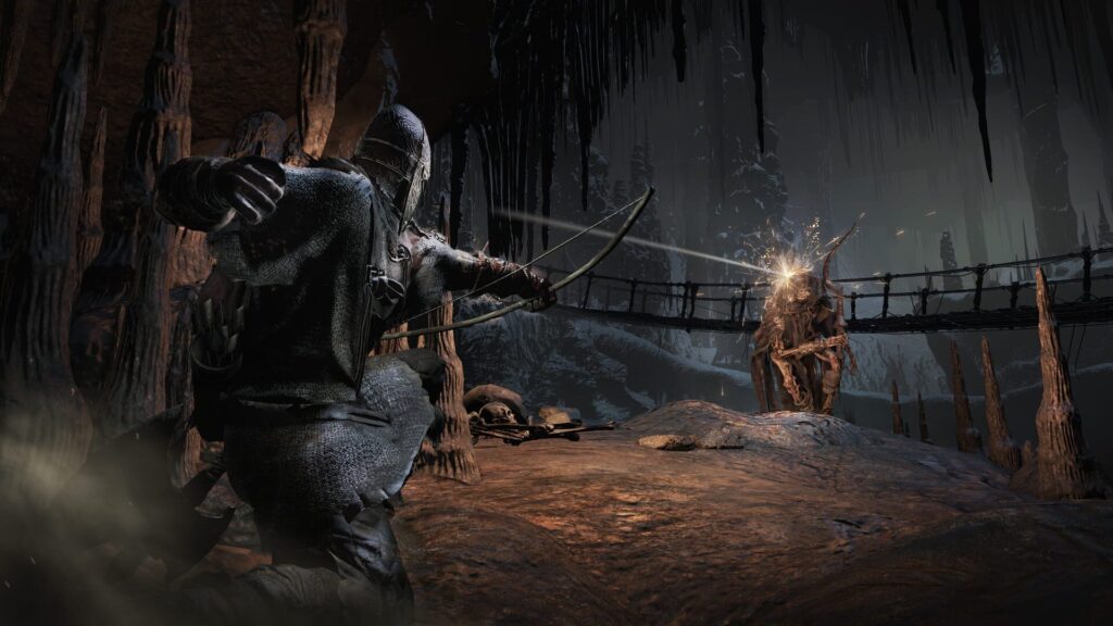 Capture d’écran de Dark Souls III