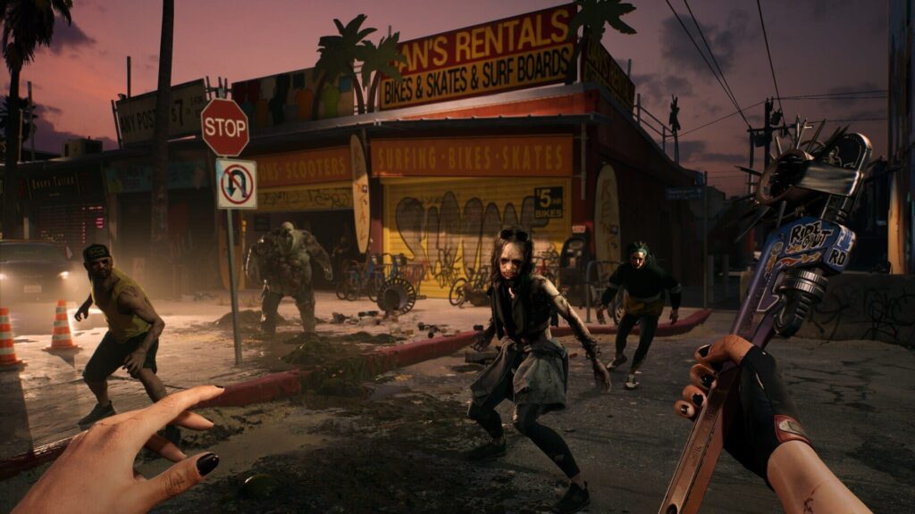 Capture d’écran de Dead Island 2