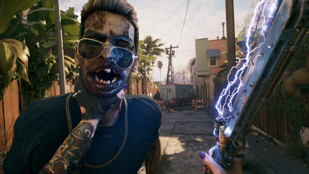 Capture d’écran de Dead Island 2