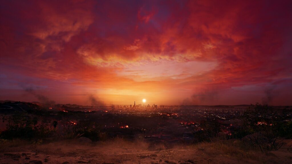 Capture d’écran de Dead Island 2