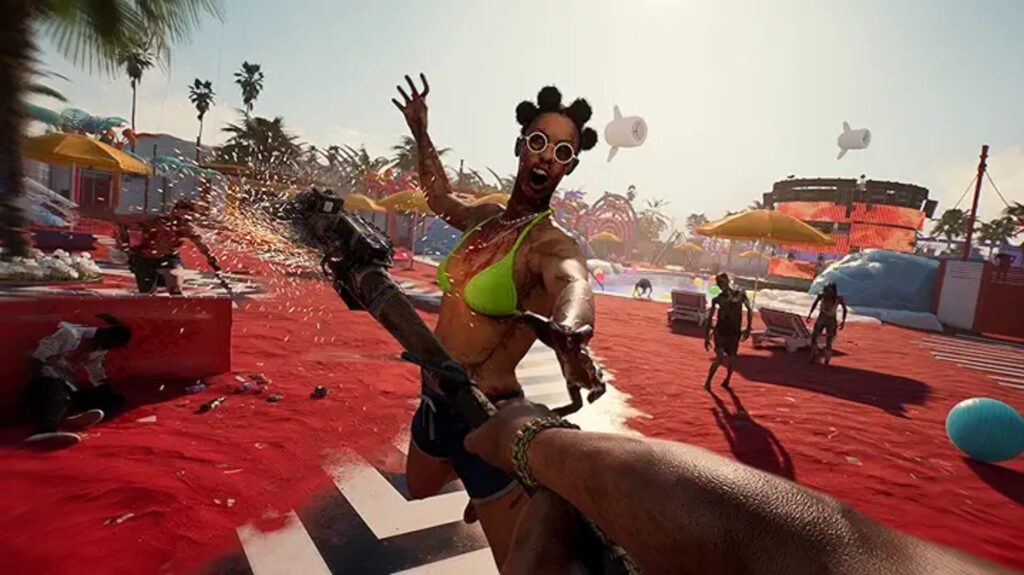 Capture d’écran de Dead Island 2