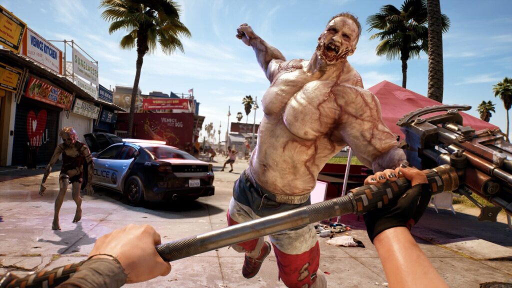 Capture d’écran de Dead Island 2