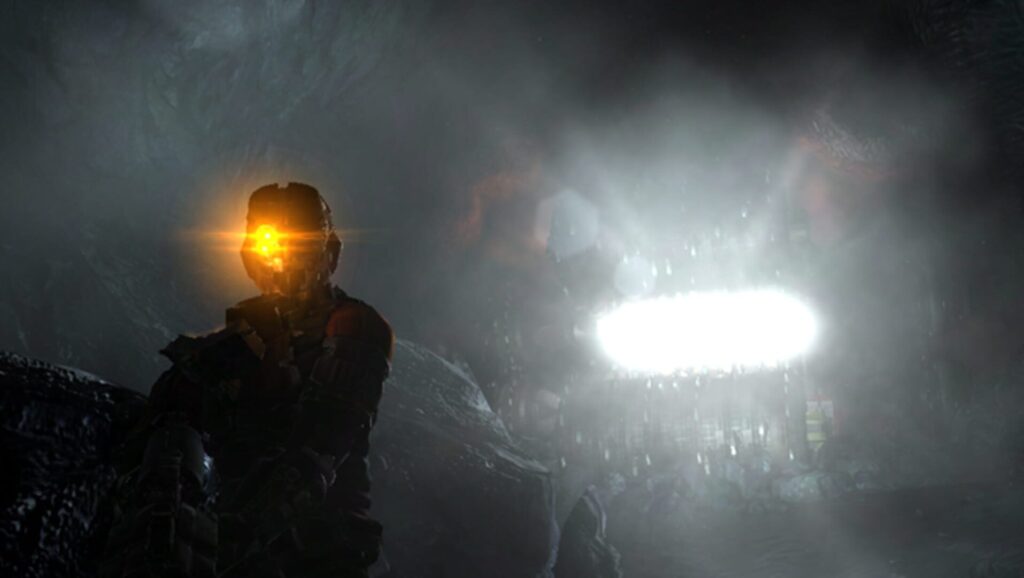 Capture d’écran de Dead Space 2