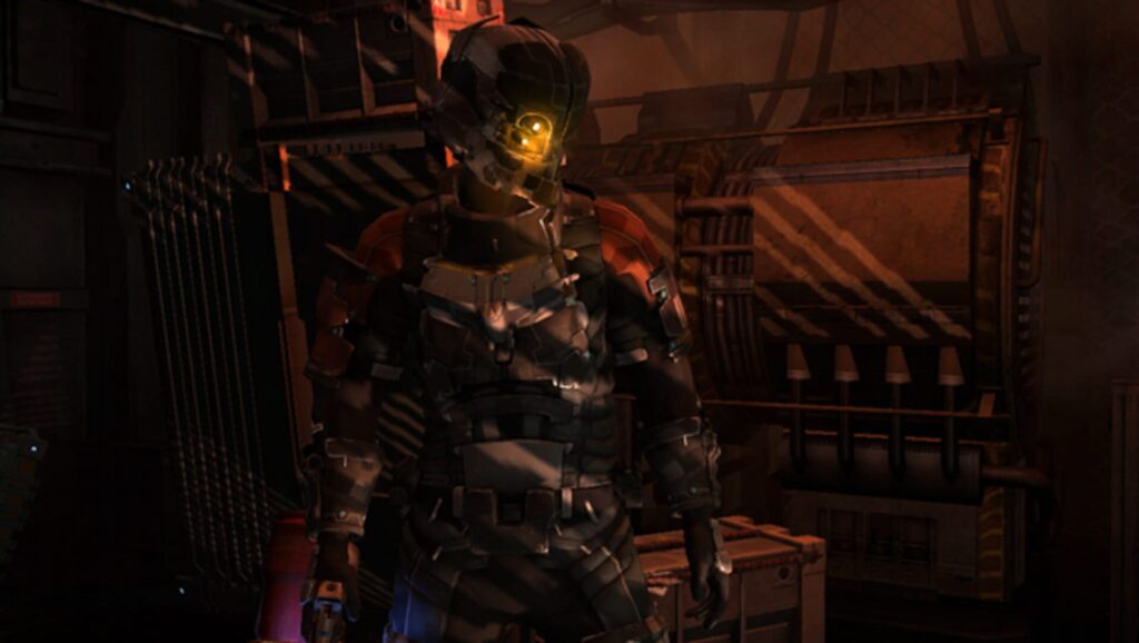 Capture d’écran de Dead Space 2