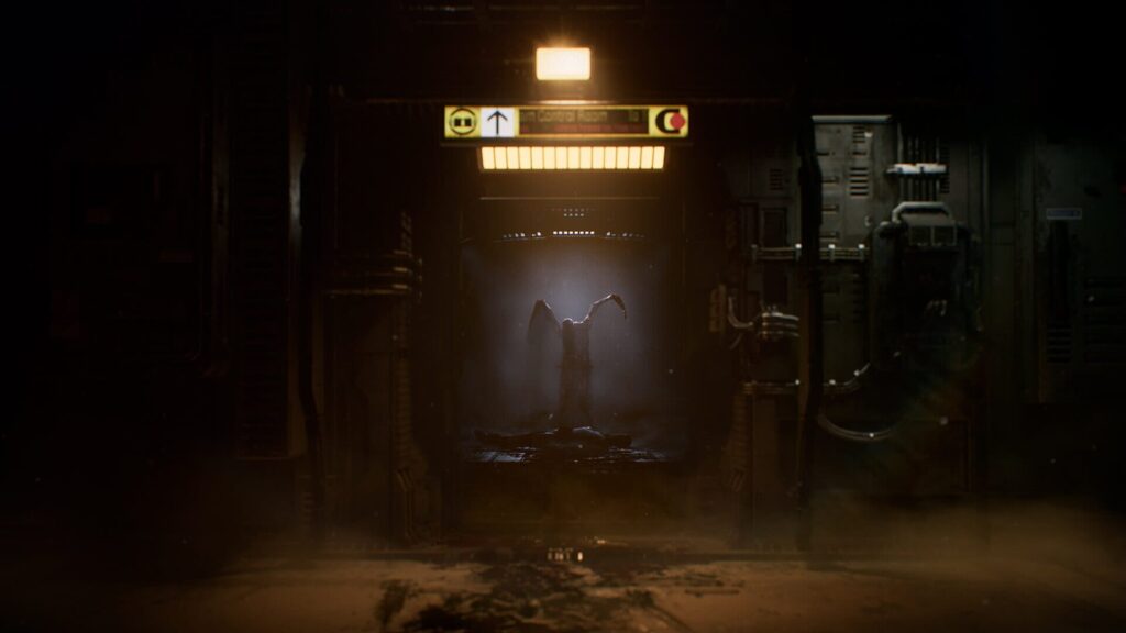 Capture d’écran de Dead Space