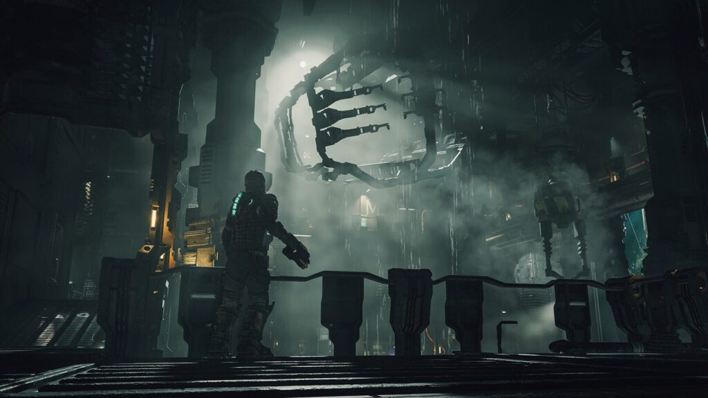 Capture d’écran de Dead Space