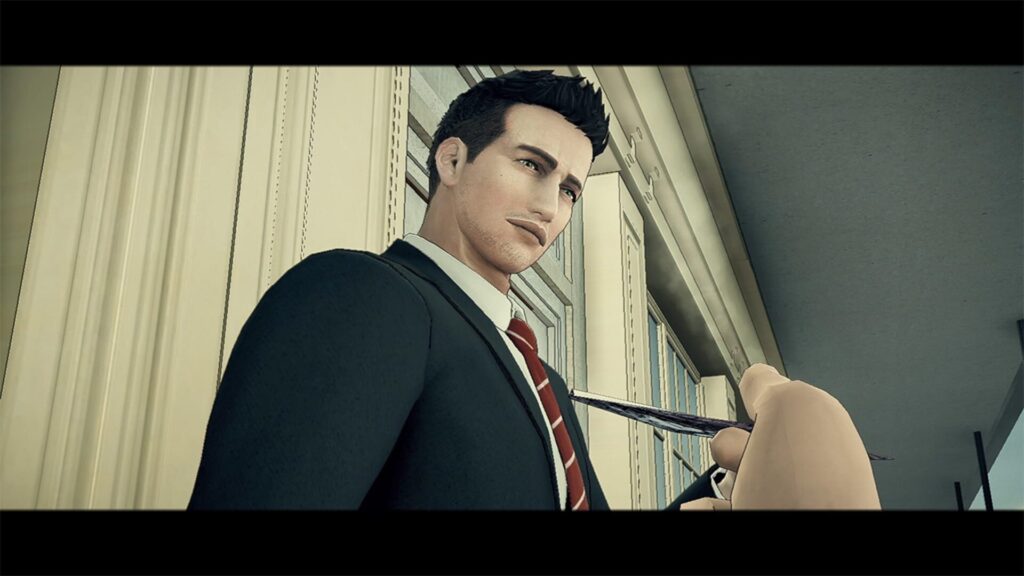 Capture d’écran de Deadly Premonition 2: A Blessing in Disguise