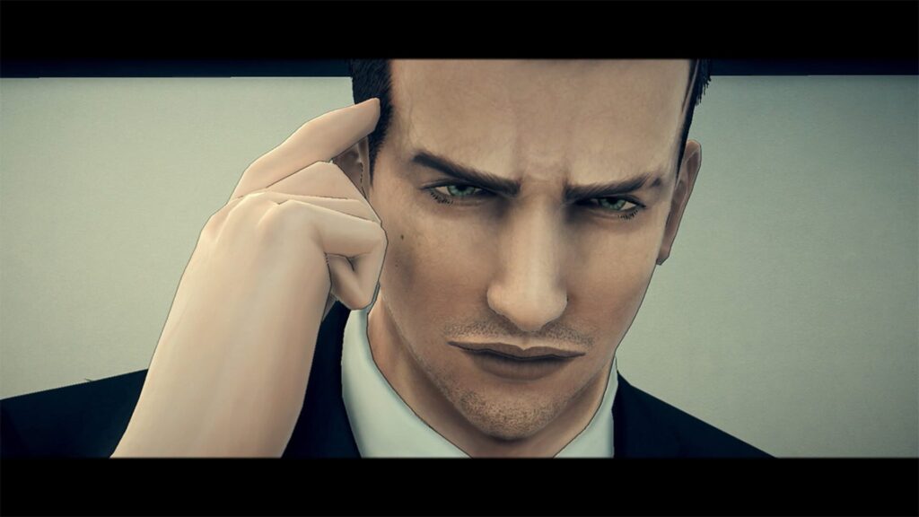 Capture d’écran de Deadly Premonition 2: A Blessing in Disguise