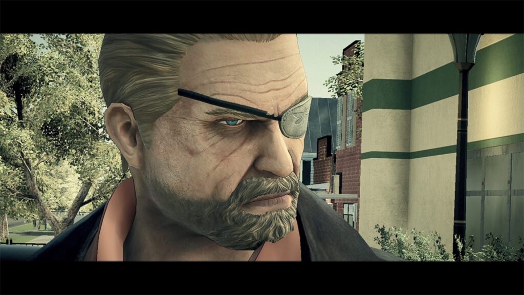 Capture d’écran de Deadly Premonition 2: A Blessing in Disguise