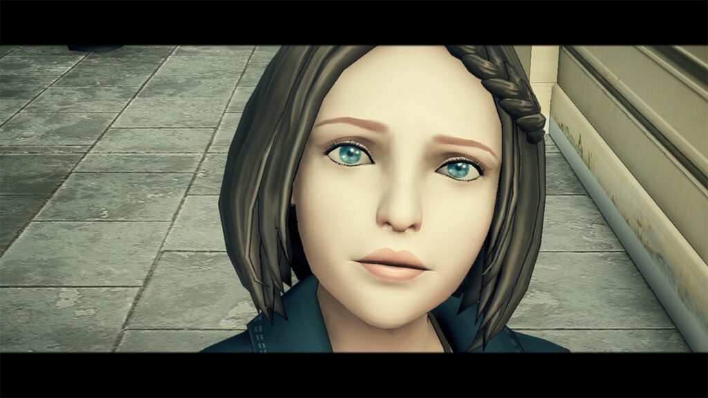 Capture d’écran de Deadly Premonition 2: A Blessing in Disguise