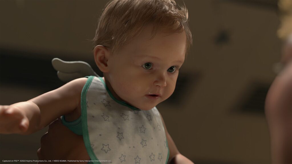 Capture d’écran de Death Stranding 2: On the Beach