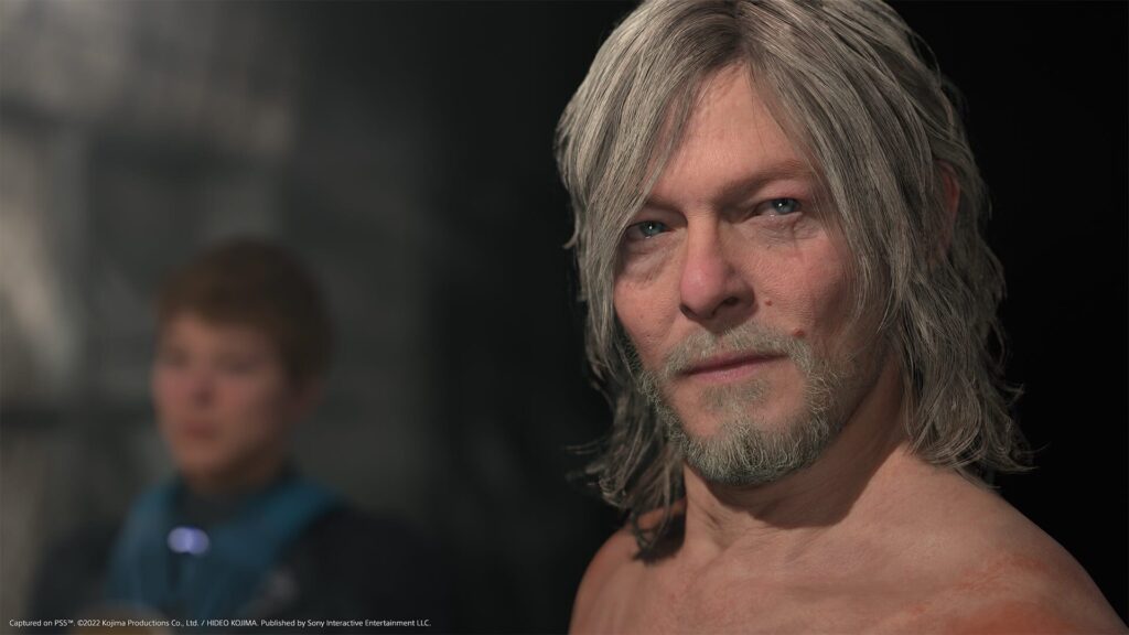 Capture d’écran de Death Stranding 2: On the Beach