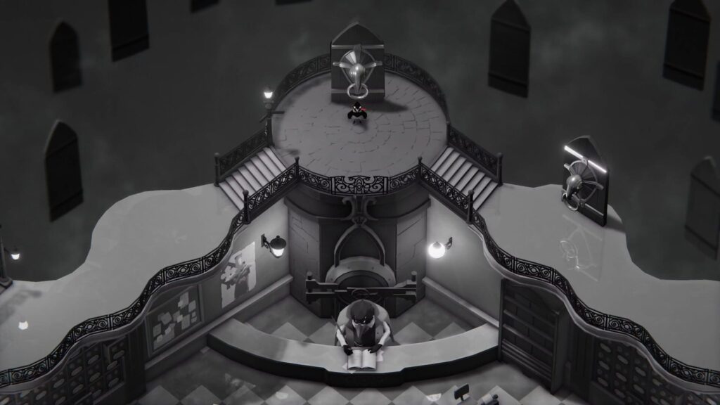 Capture d’écran de Death’s Door