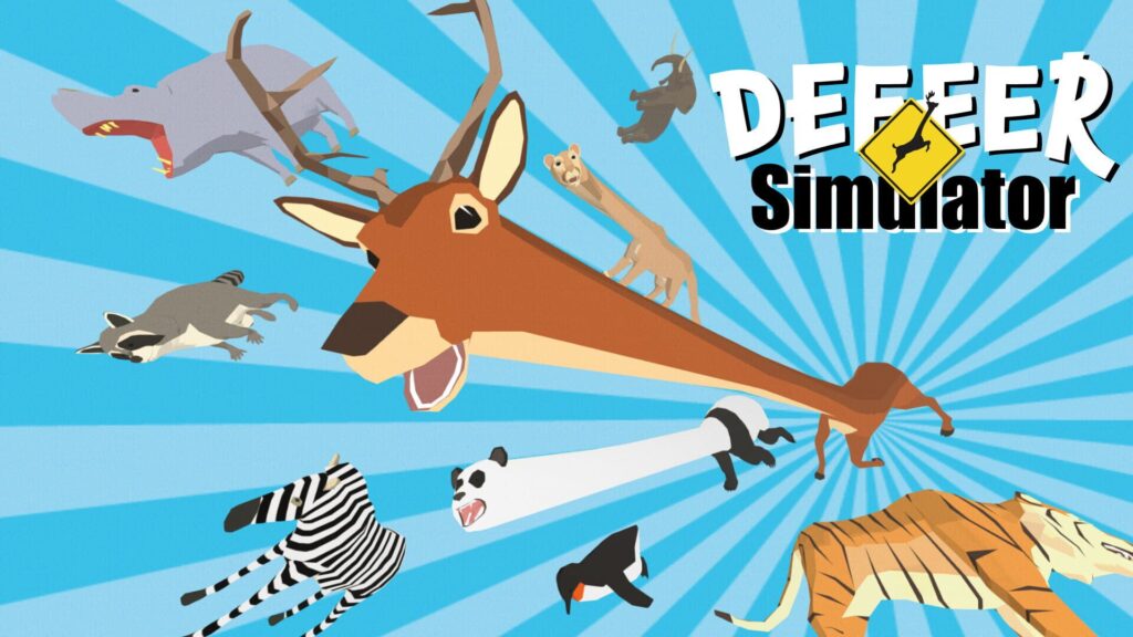 Capture d’écran de Deeeer Simulator